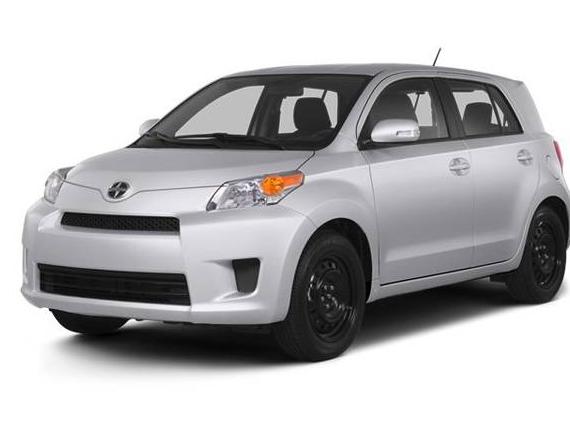 TOYOTA SCION XD 2013 JTKKUPB48D1028952 image